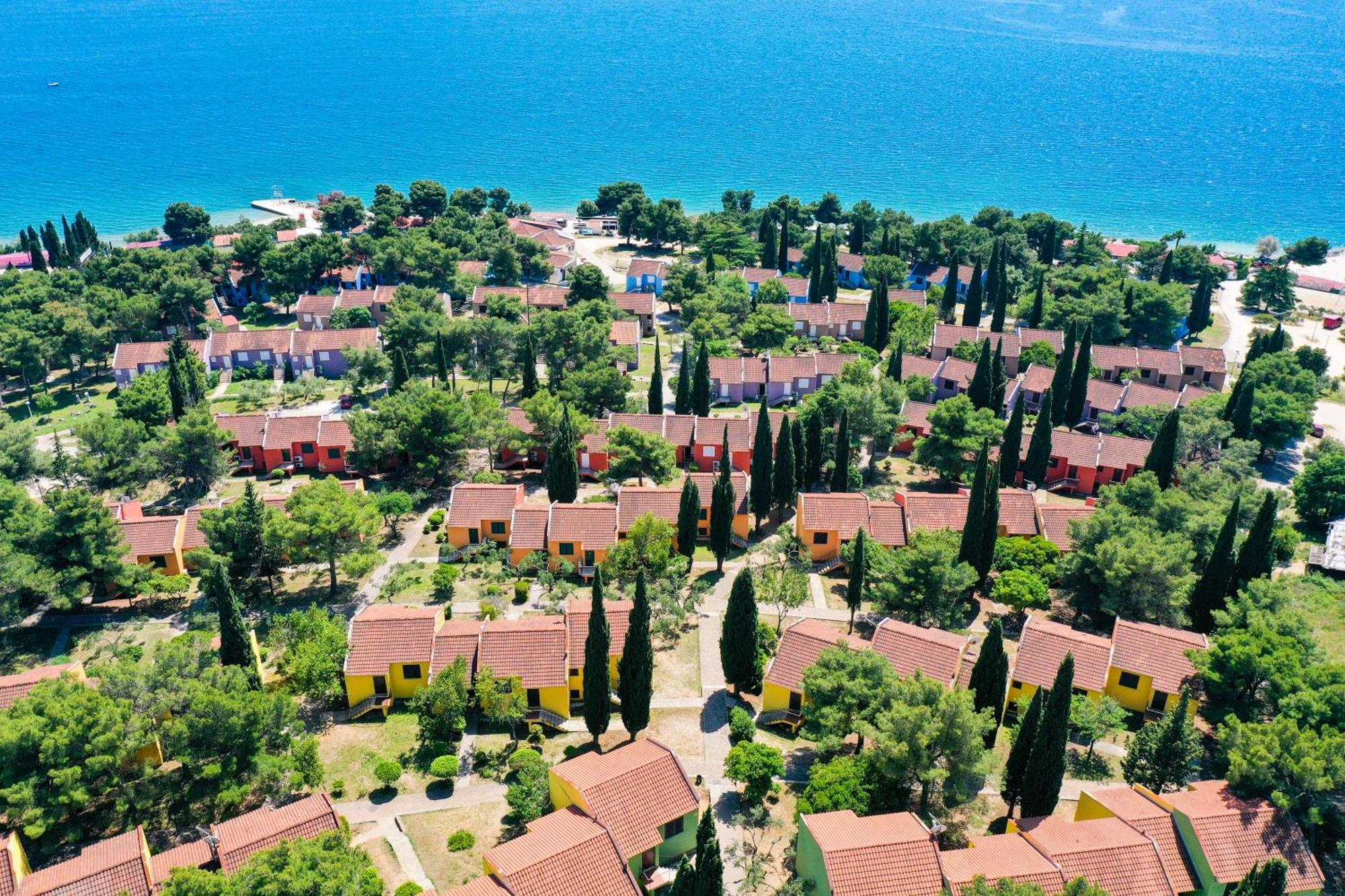 Apartments Medena Trogir Exterior foto